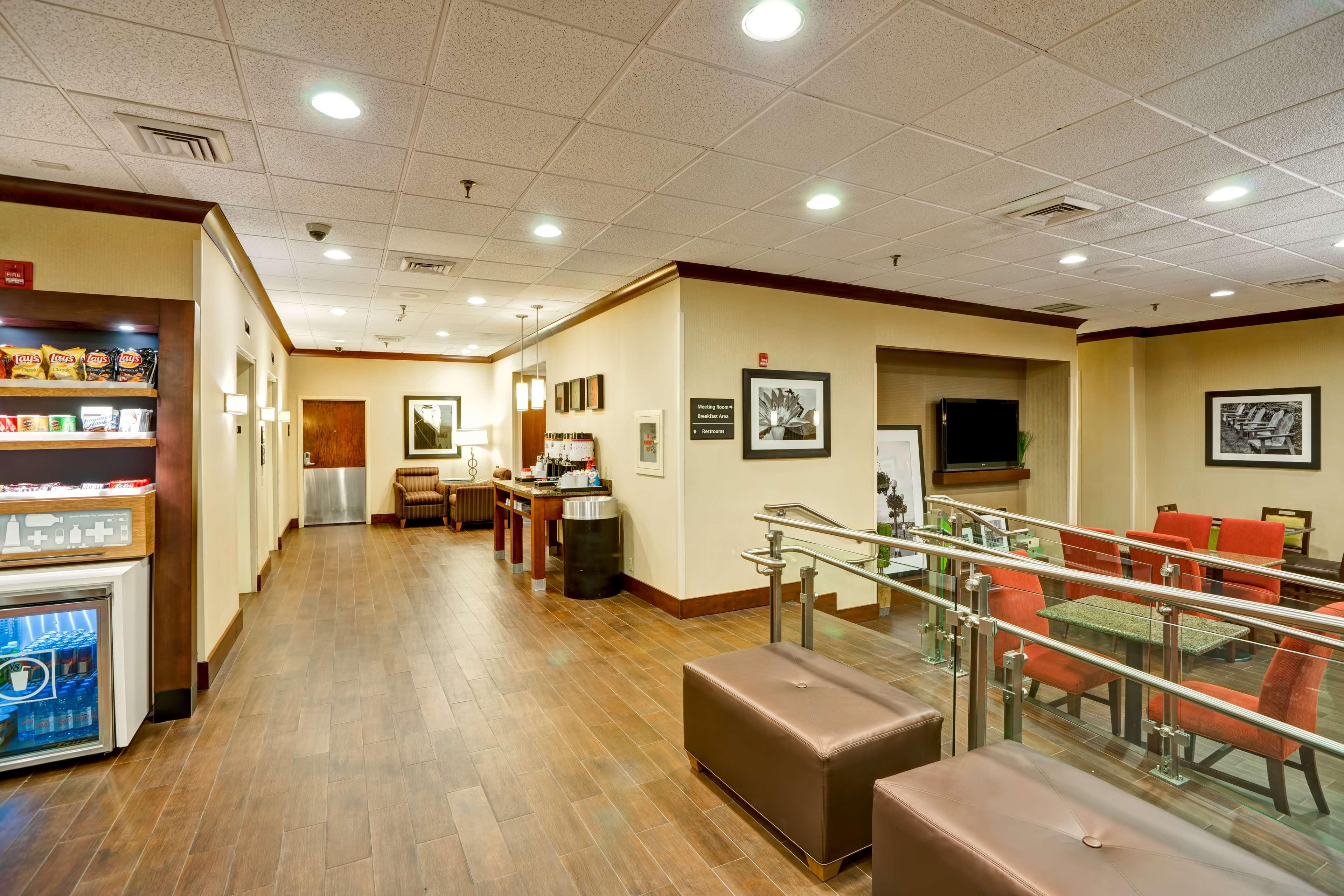 Hampton Inn Baltimore/Glen Burnie Dış mekan fotoğraf