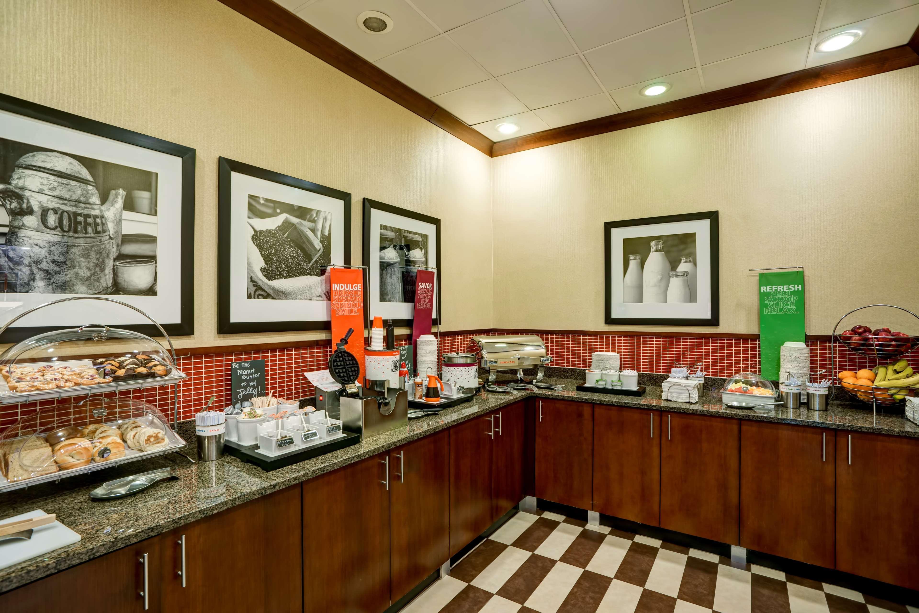 Hampton Inn Baltimore/Glen Burnie Dış mekan fotoğraf