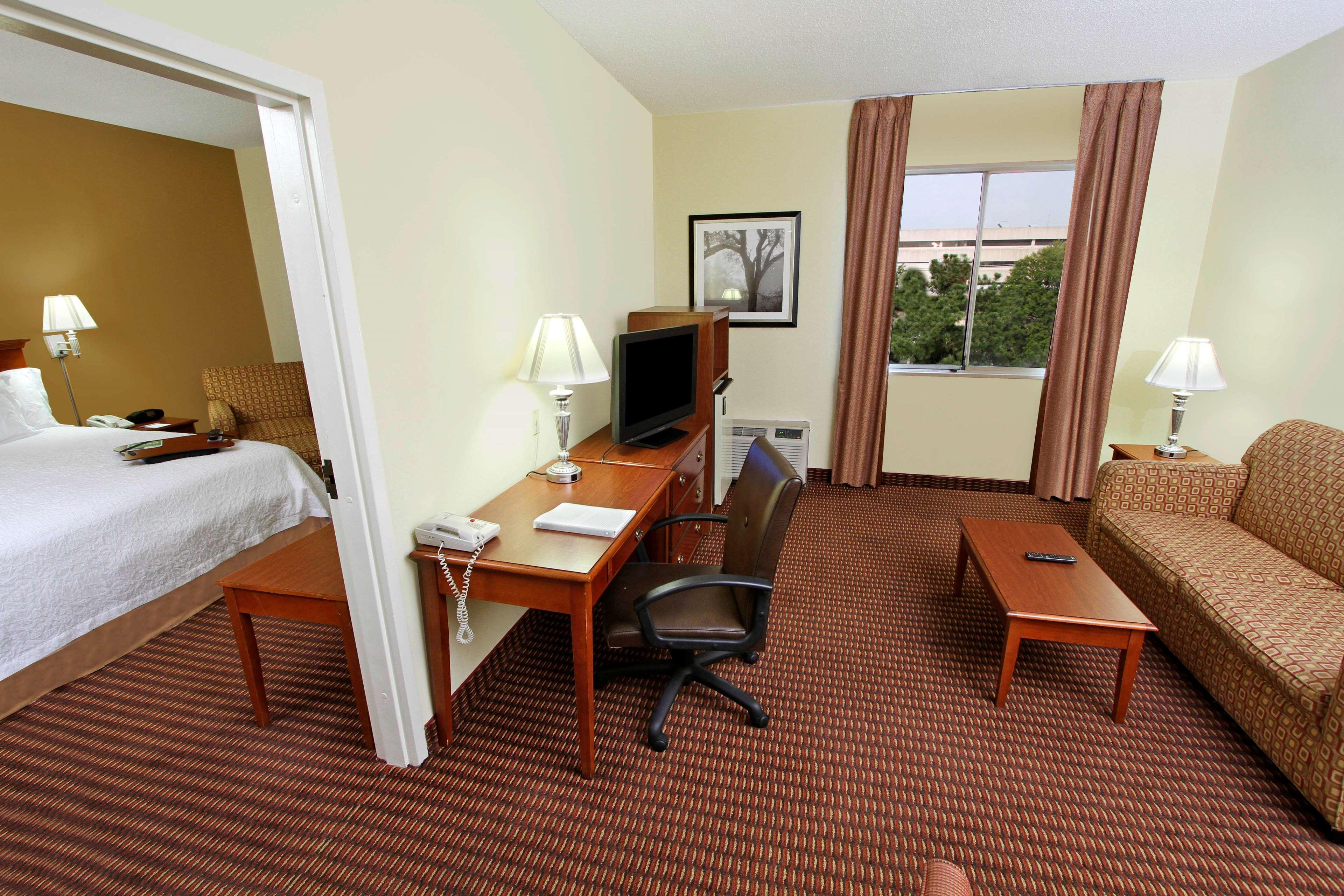 Hampton Inn Baltimore/Glen Burnie Oda fotoğraf