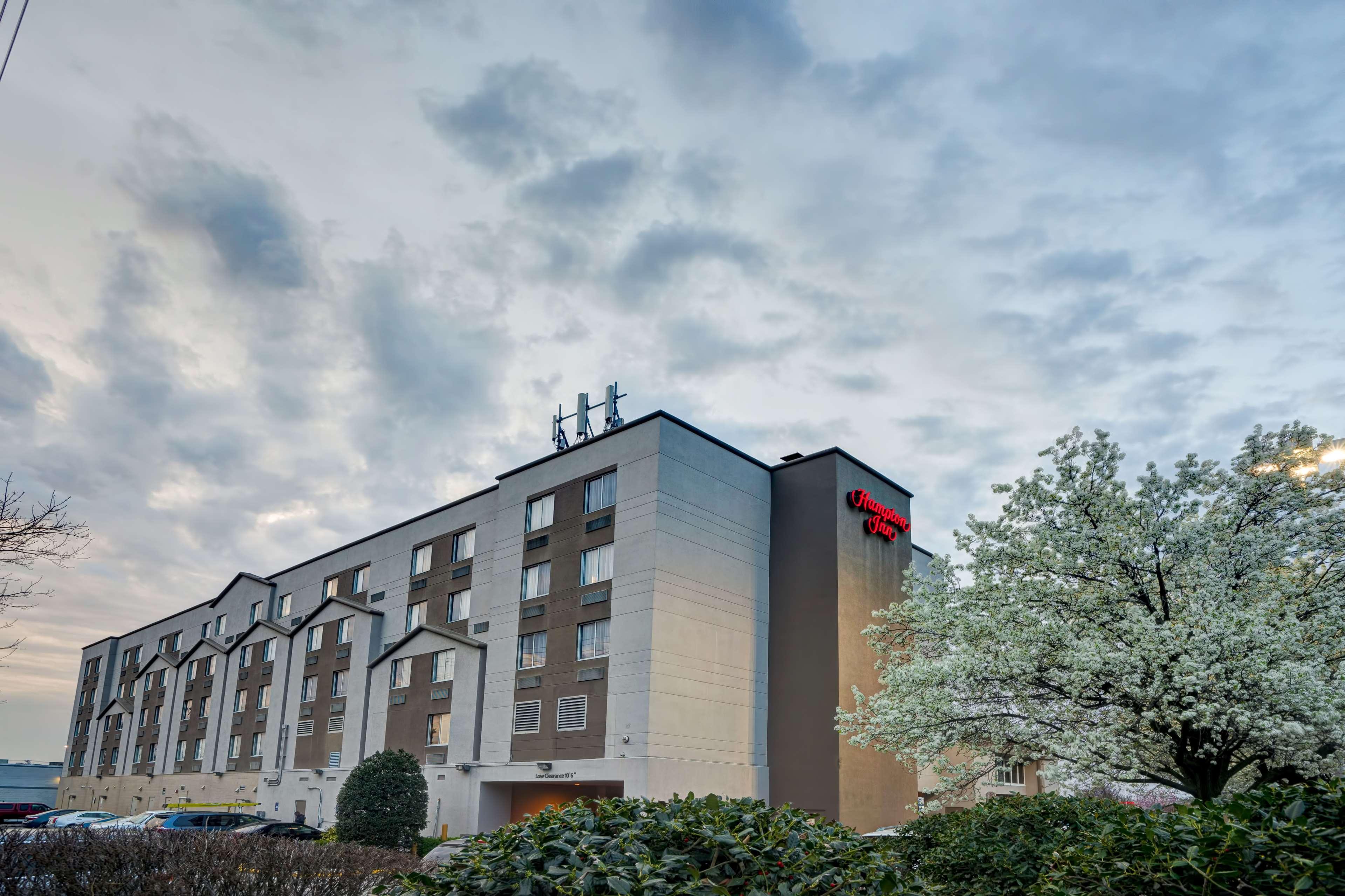 Hampton Inn Baltimore/Glen Burnie Dış mekan fotoğraf