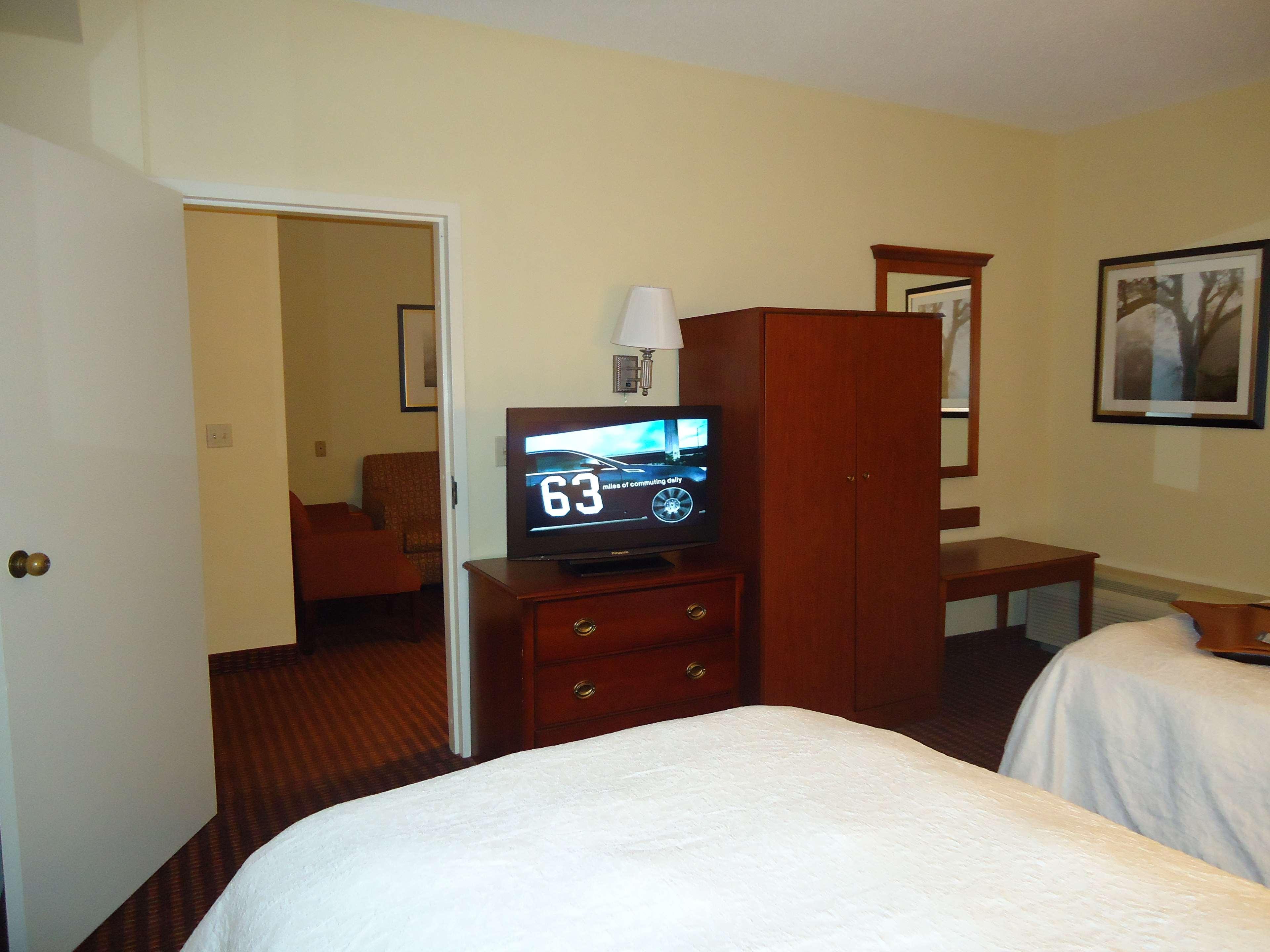 Hampton Inn Baltimore/Glen Burnie Oda fotoğraf
