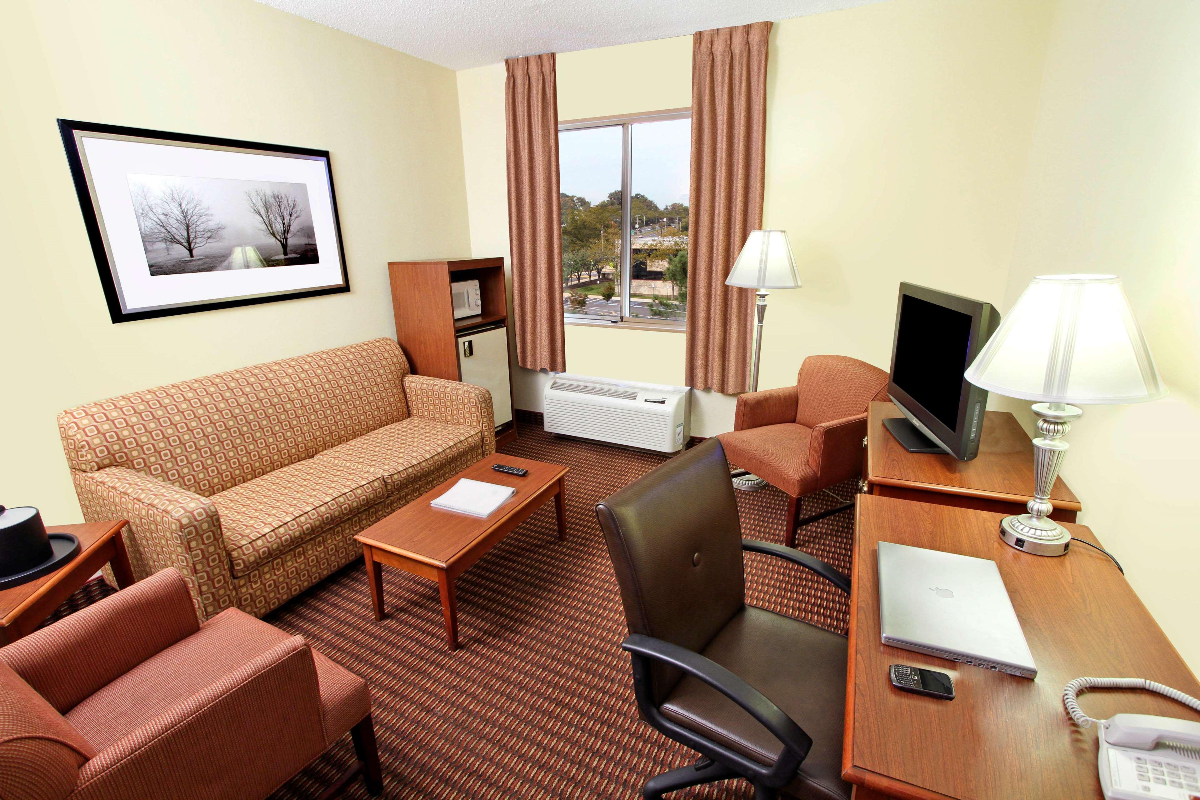 Hampton Inn Baltimore/Glen Burnie Oda fotoğraf