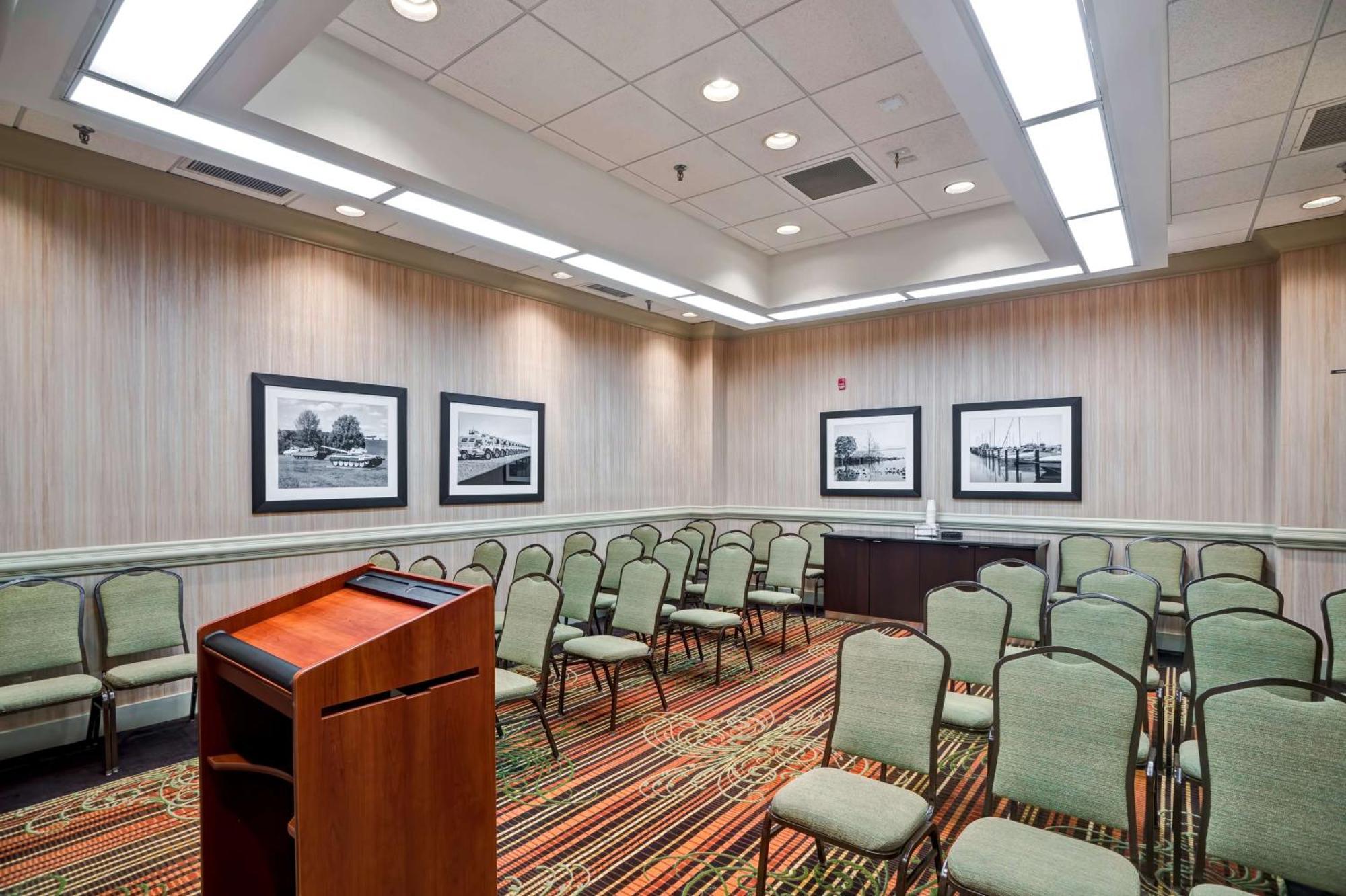 Hampton Inn Baltimore/Glen Burnie Dış mekan fotoğraf