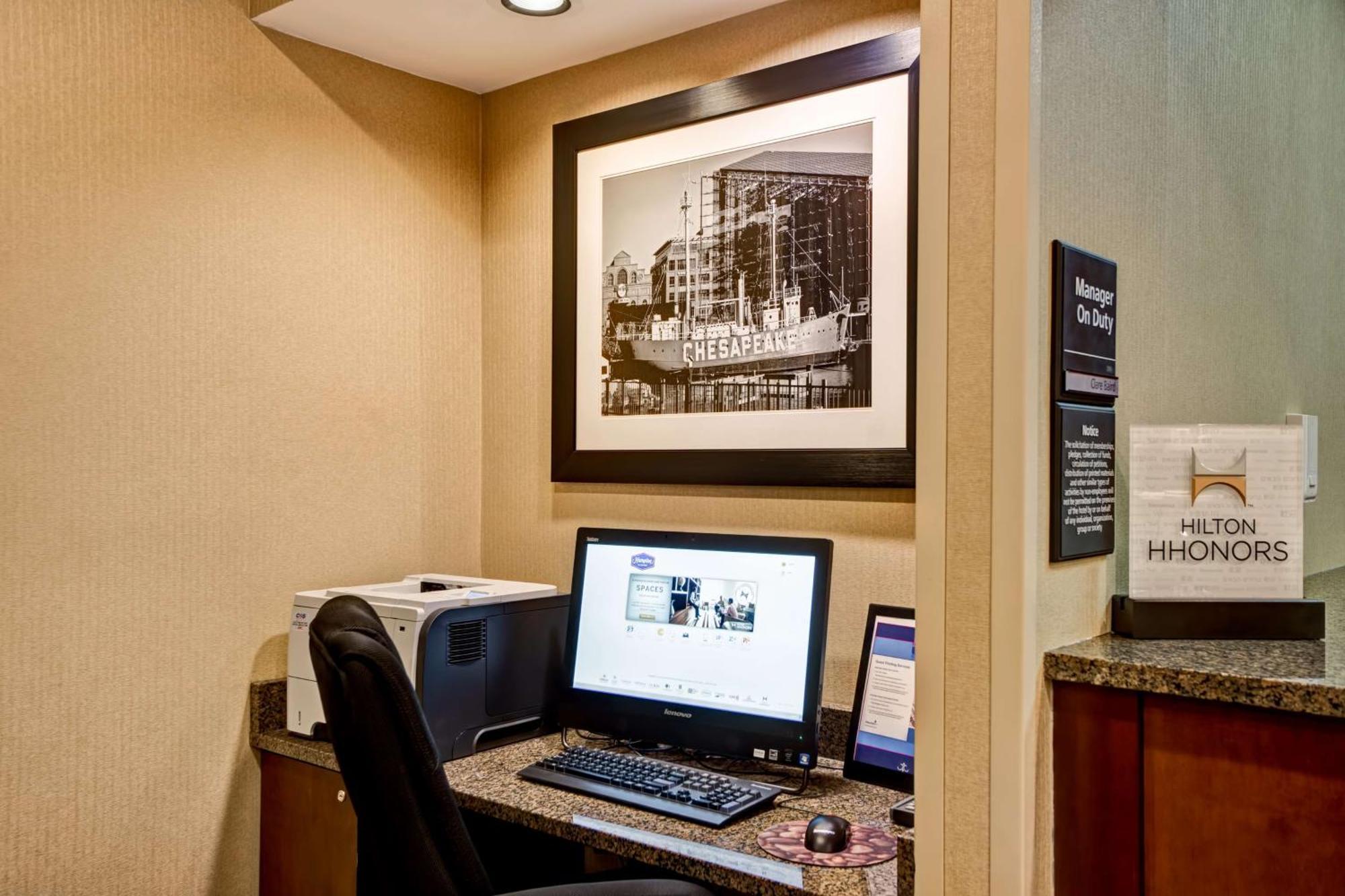 Hampton Inn Baltimore/Glen Burnie Dış mekan fotoğraf
