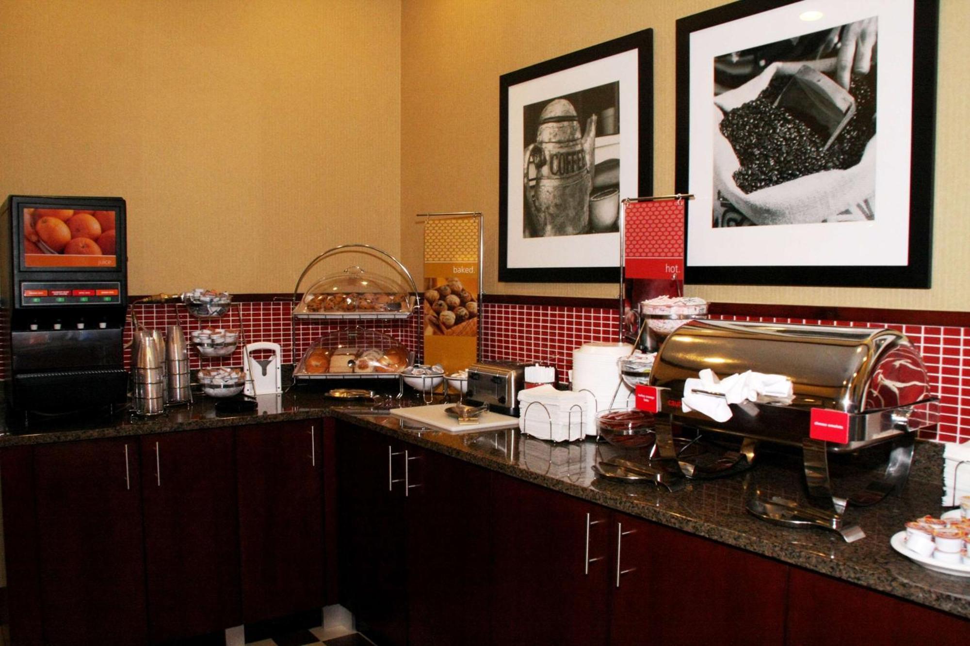 Hampton Inn Baltimore/Glen Burnie Dış mekan fotoğraf