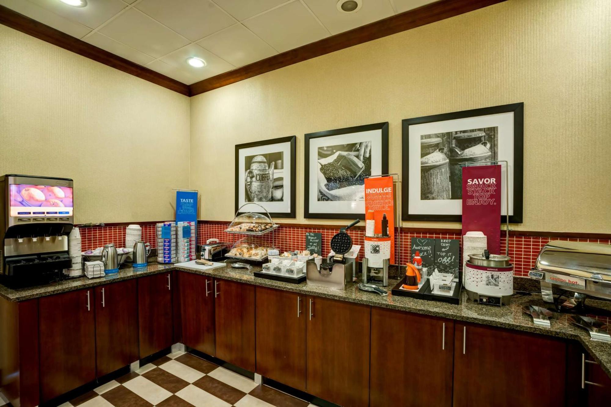 Hampton Inn Baltimore/Glen Burnie Dış mekan fotoğraf