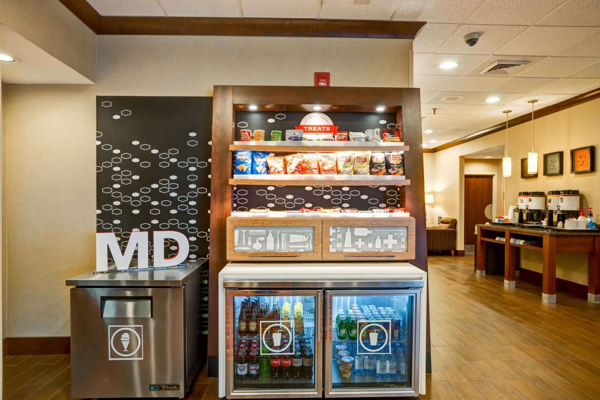 Hampton Inn Baltimore/Glen Burnie Dış mekan fotoğraf