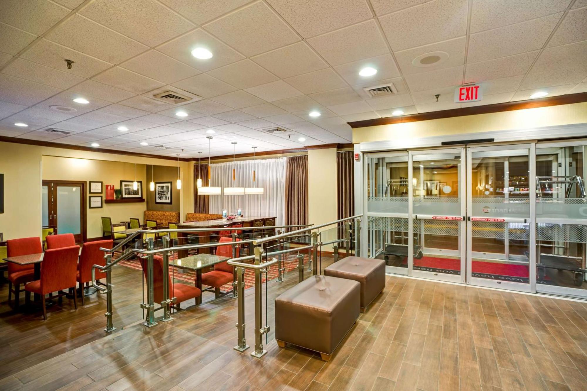 Hampton Inn Baltimore/Glen Burnie Dış mekan fotoğraf