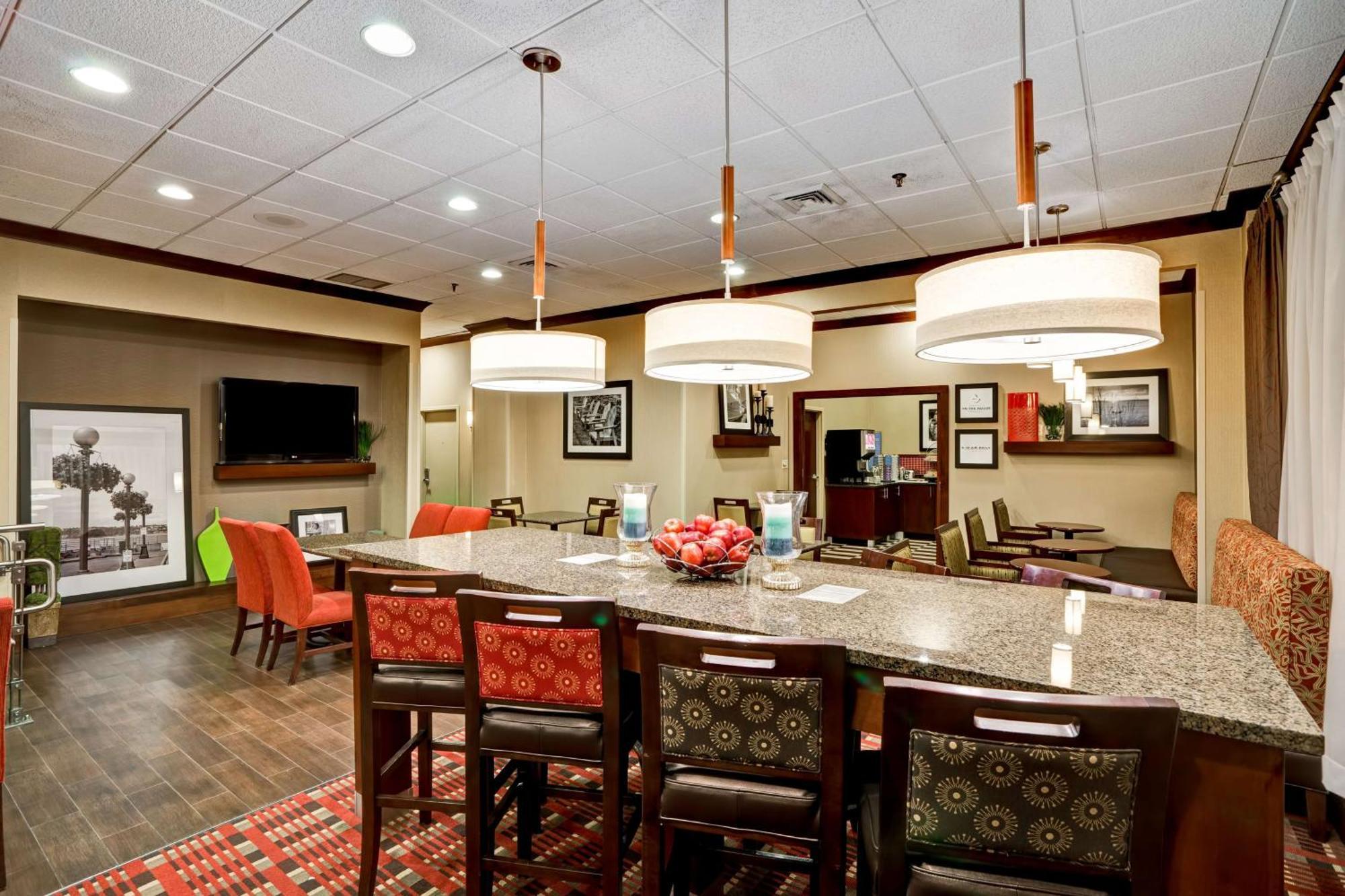 Hampton Inn Baltimore/Glen Burnie Dış mekan fotoğraf