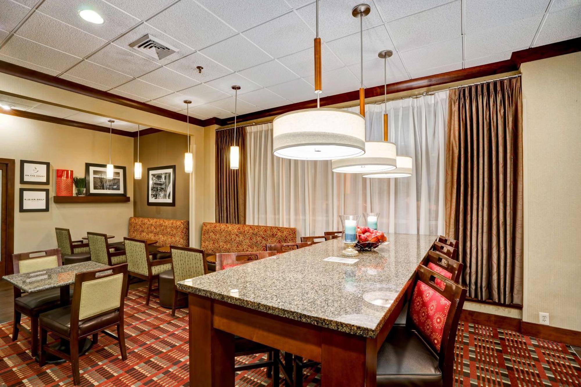 Hampton Inn Baltimore/Glen Burnie Dış mekan fotoğraf