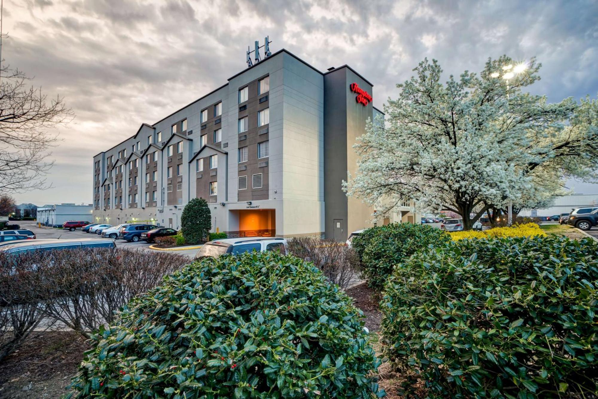 Hampton Inn Baltimore/Glen Burnie Dış mekan fotoğraf
