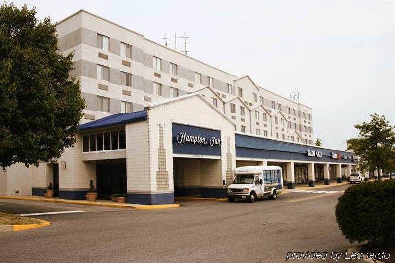 Hampton Inn Baltimore/Glen Burnie Dış mekan fotoğraf