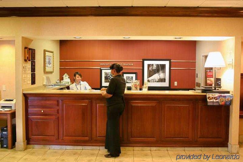 Hampton Inn Baltimore/Glen Burnie İç mekan fotoğraf
