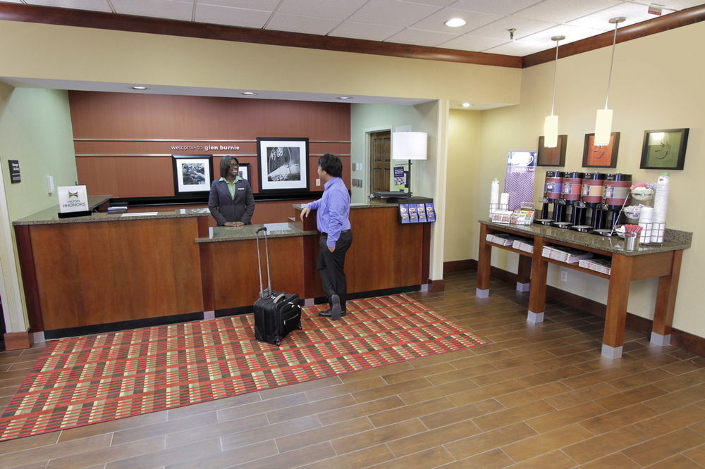 Hampton Inn Baltimore/Glen Burnie Dış mekan fotoğraf