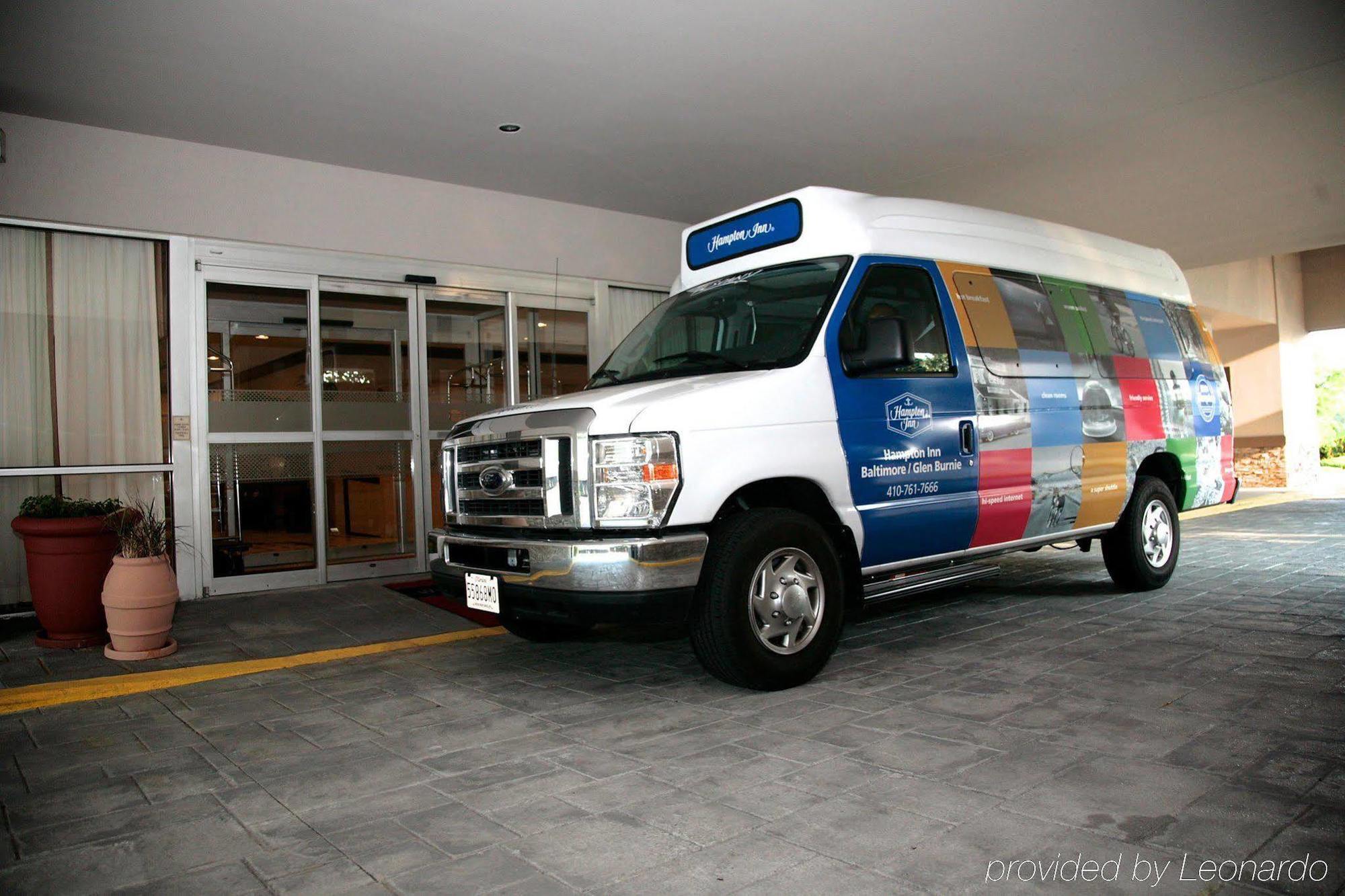 Hampton Inn Baltimore/Glen Burnie Dış mekan fotoğraf
