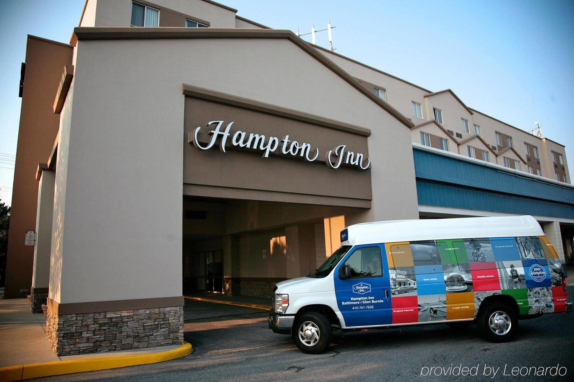 Hampton Inn Baltimore/Glen Burnie Dış mekan fotoğraf