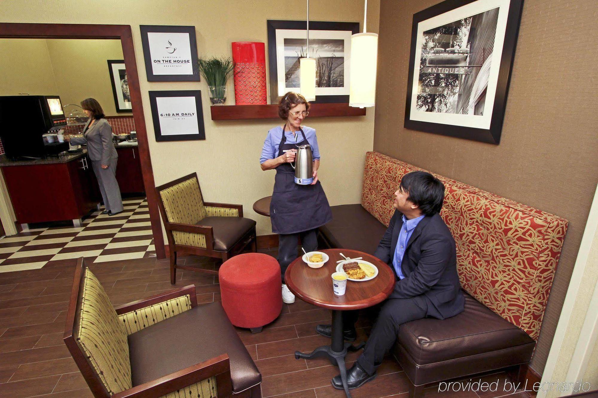 Hampton Inn Baltimore/Glen Burnie İç mekan fotoğraf