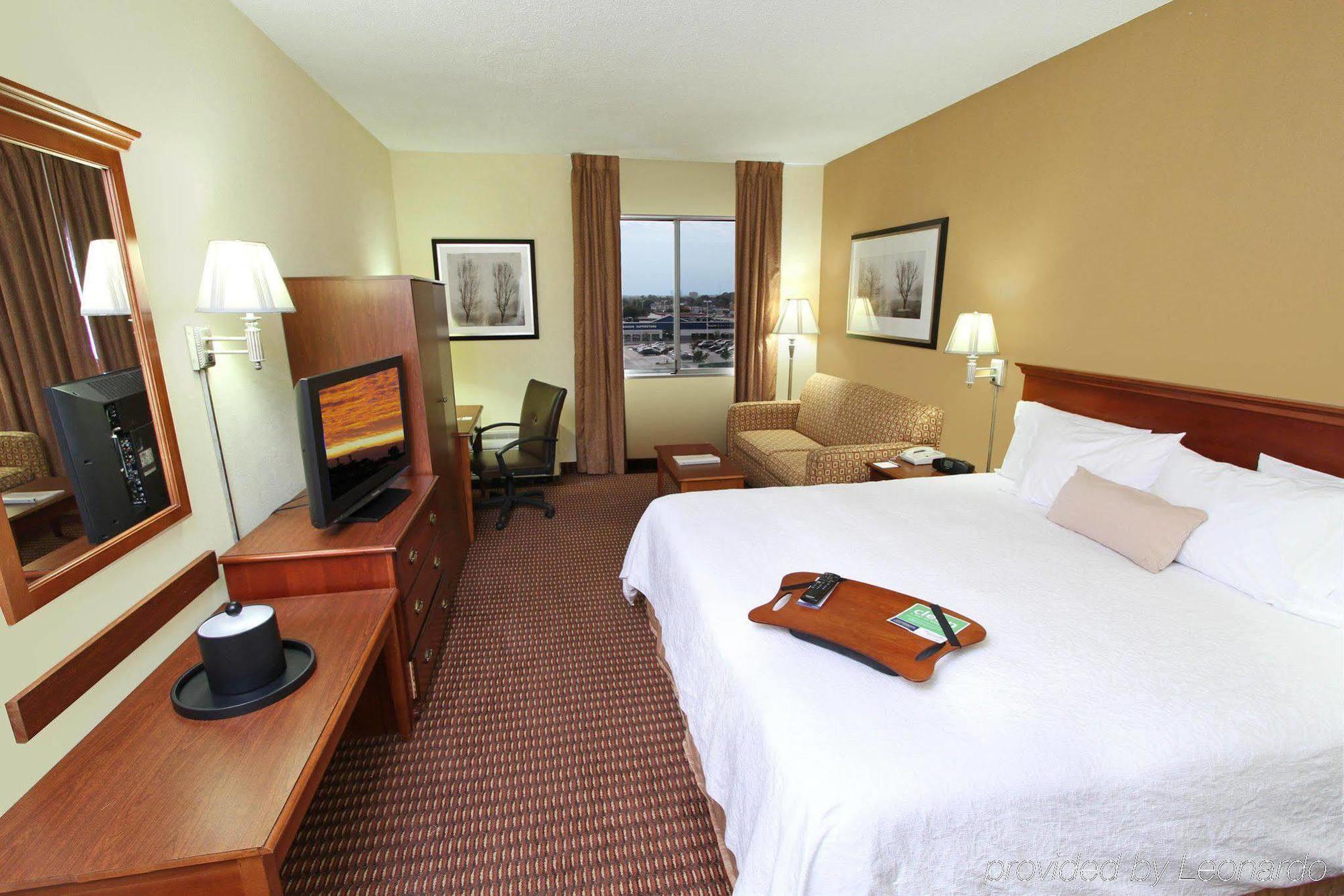 Hampton Inn Baltimore/Glen Burnie Oda fotoğraf