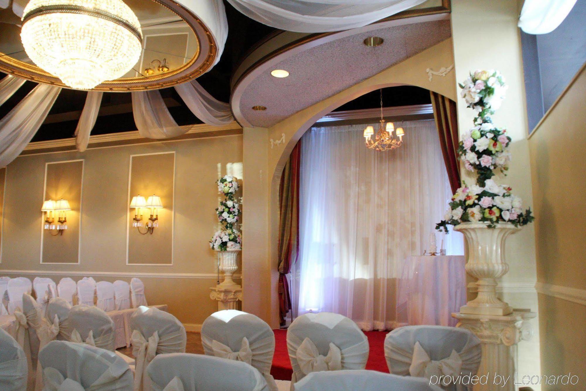 Hampton Inn Baltimore/Glen Burnie Restoran fotoğraf